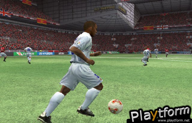 FIFA Soccer 2003 (PlayStation 2)