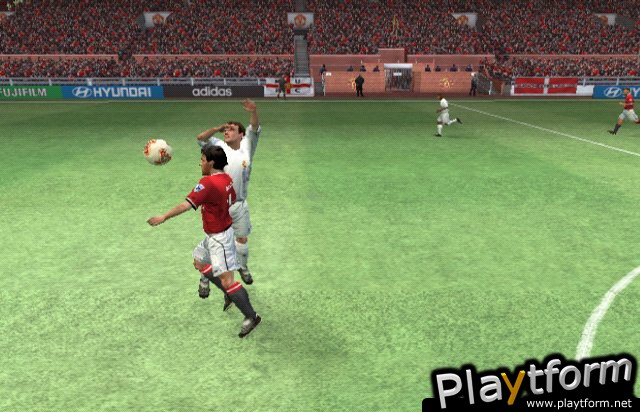 FIFA Soccer 2003 (PlayStation 2)