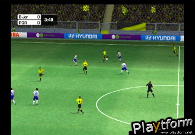 FIFA Soccer 2003 (GameCube)