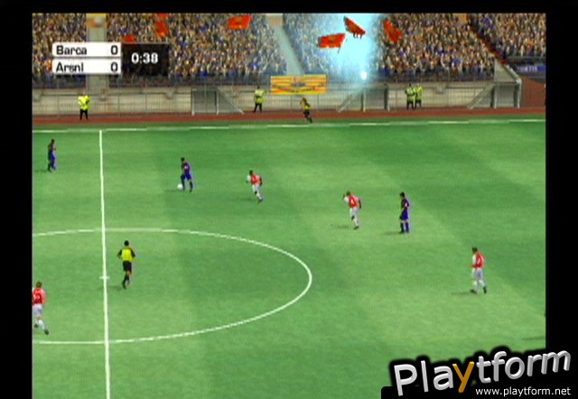 FIFA Soccer 2003 (GameCube)