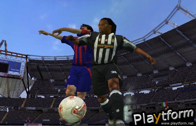 FIFA Soccer 2003 (GameCube)