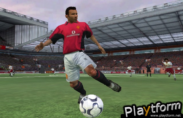 FIFA Soccer 2003 (GameCube)