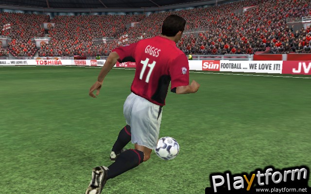 FIFA Soccer 2003 (GameCube)