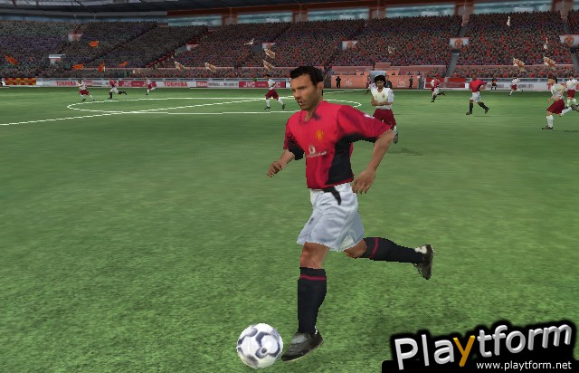 FIFA Soccer 2003 (GameCube)