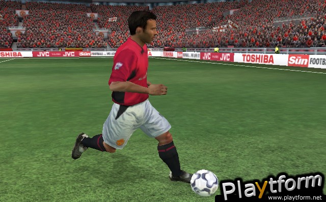 FIFA Soccer 2003 (GameCube)