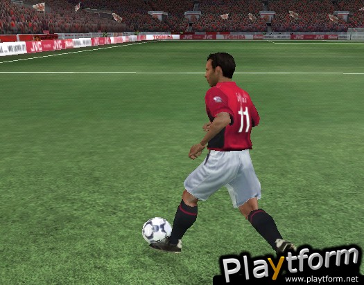 FIFA Soccer 2003 (GameCube)