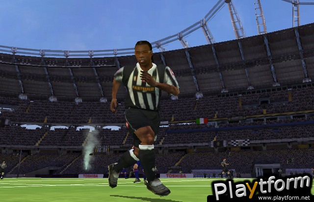 FIFA Soccer 2003 (GameCube)