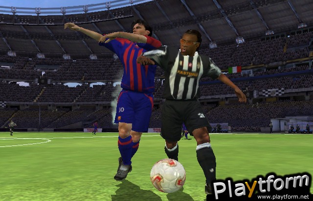 FIFA Soccer 2003 (GameCube)