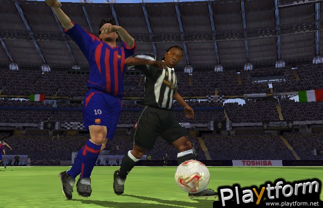 FIFA Soccer 2003 (GameCube)