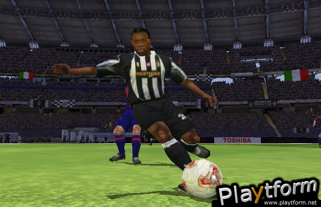 FIFA Soccer 2003 (GameCube)