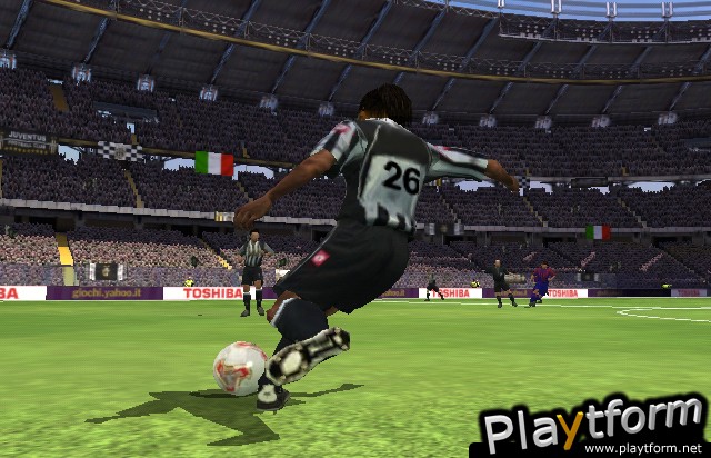 FIFA Soccer 2003 (GameCube)