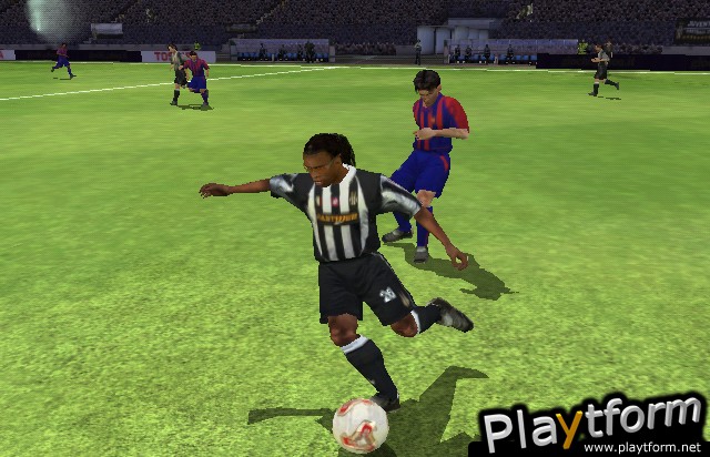 FIFA Soccer 2003 (GameCube)