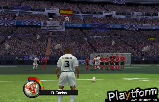 FIFA Soccer 2003 (GameCube)