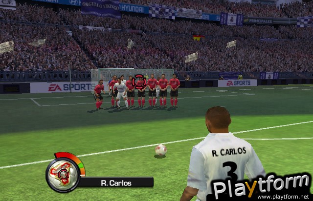 FIFA Soccer 2003 (GameCube)