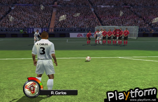 FIFA Soccer 2003 (GameCube)