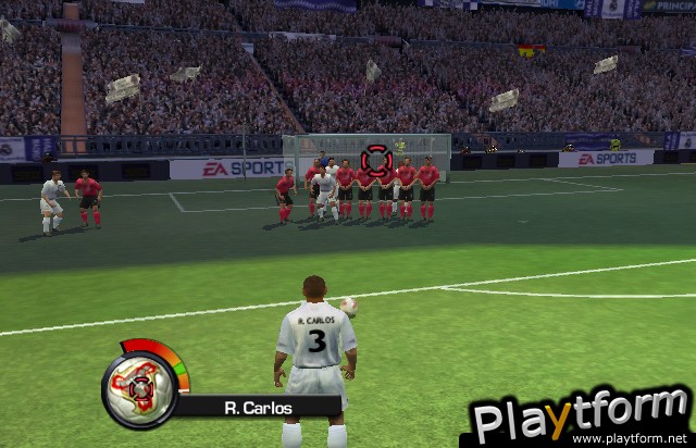 FIFA Soccer 2003 (GameCube)