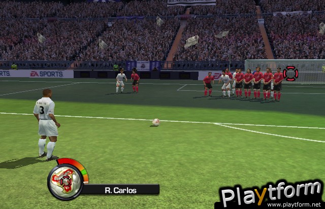 FIFA Soccer 2003 (GameCube)