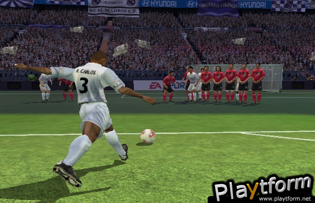 FIFA Soccer 2003 (GameCube)