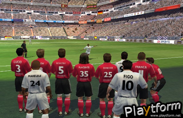 FIFA Soccer 2003 (GameCube)