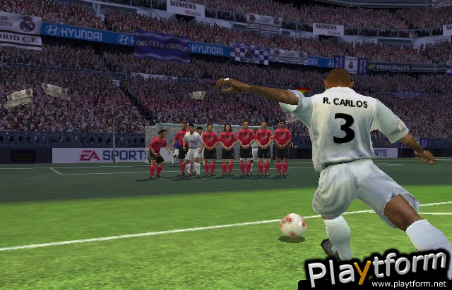 FIFA Soccer 2003 (GameCube)