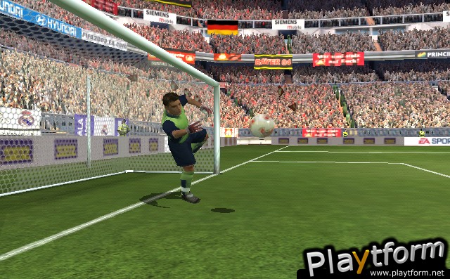 FIFA Soccer 2003 (GameCube)