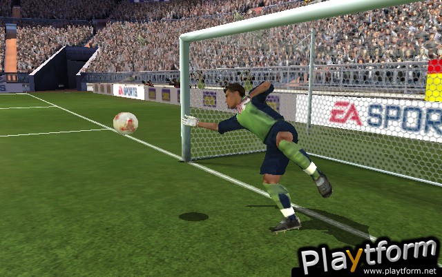 FIFA Soccer 2003 (GameCube)