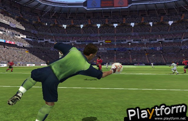 FIFA Soccer 2003 (GameCube)