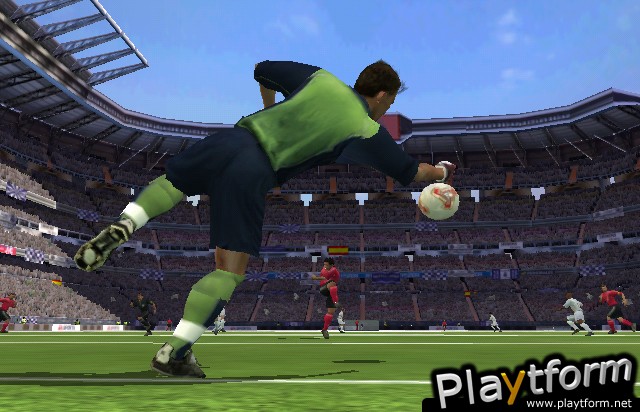 FIFA Soccer 2003 (GameCube)