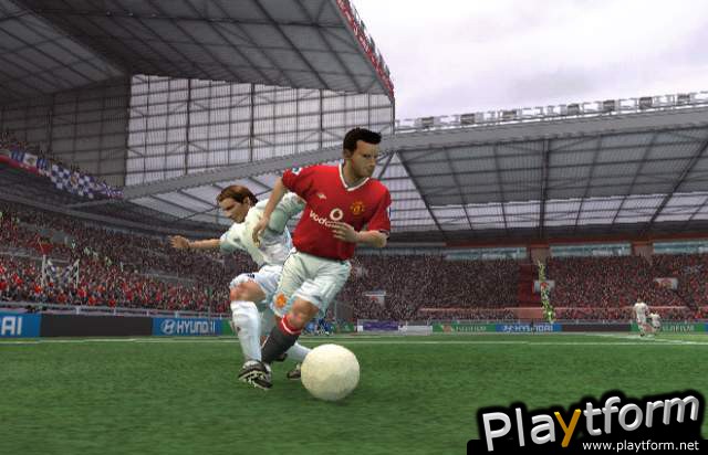 FIFA Soccer 2003 (GameCube)