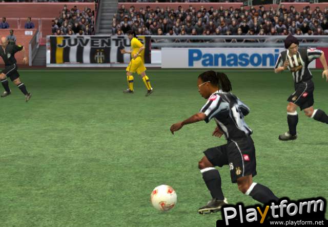 FIFA Soccer 2003 (GameCube)