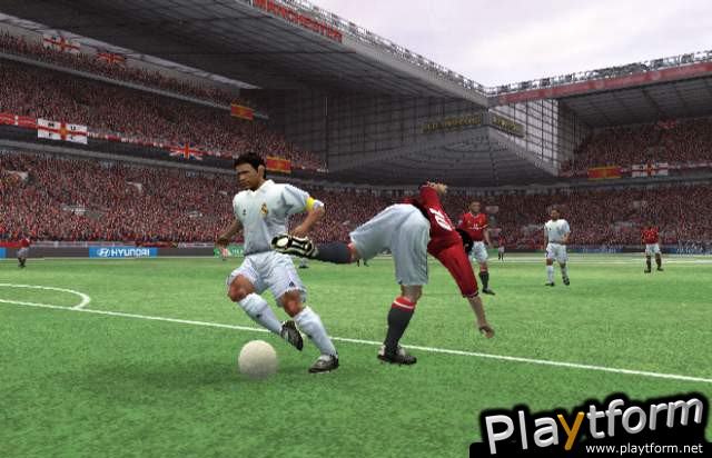 FIFA Soccer 2003 (GameCube)