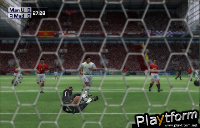 FIFA Soccer 2003 (GameCube)