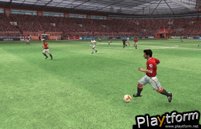 FIFA Soccer 2003 (GameCube)