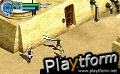 Star Wars: The New Droid Army (Game Boy Advance)