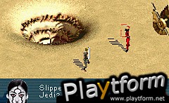 Star Wars: The New Droid Army (Game Boy Advance)