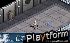 Star Wars: The New Droid Army (Game Boy Advance)