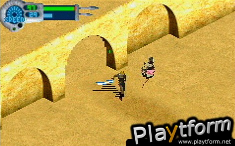 Star Wars: The New Droid Army (Game Boy Advance)