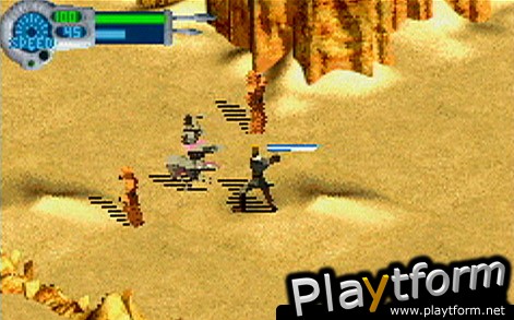 Star Wars: The New Droid Army (Game Boy Advance)