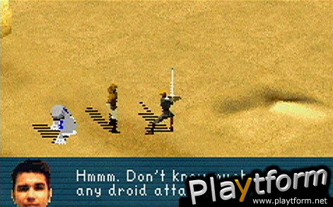 Star Wars: The New Droid Army (Game Boy Advance)