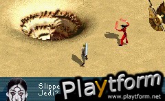 Star Wars: The New Droid Army (Game Boy Advance)