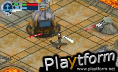 Star Wars: The New Droid Army (Game Boy Advance)