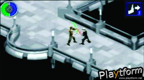 Star Wars: The New Droid Army (Game Boy Advance)