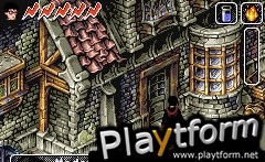 Harry Potter and the Chamber of Secrets (Game Boy Advance)