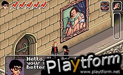 Harry Potter and the Chamber of Secrets (Game Boy Advance)