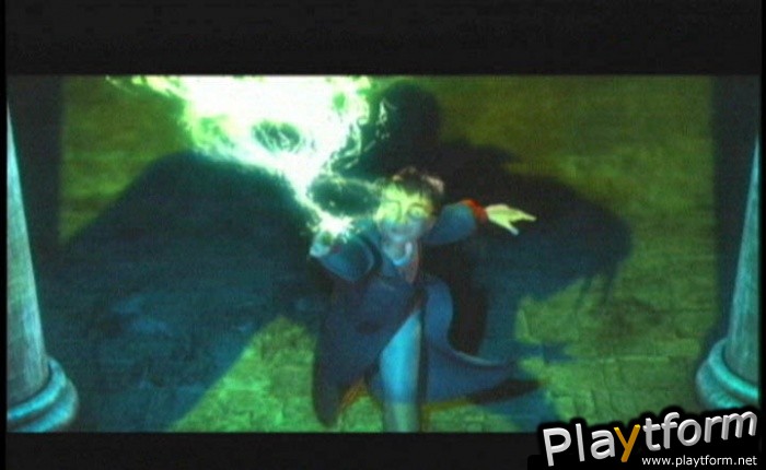 Harry Potter and the Chamber of Secrets (Xbox)