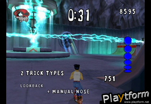 Whirl Tour (GameCube)