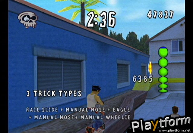 Whirl Tour (GameCube)