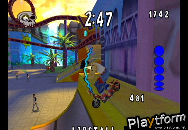 Whirl Tour (GameCube)