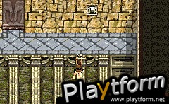 Tomb Raider: The Prophecy (Game Boy Advance)