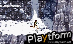 Tomb Raider: The Prophecy (Game Boy Advance)